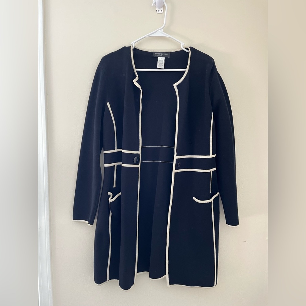 jones new york collection jacket
